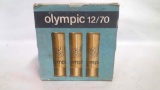 Olympic 12/70 Cartridges