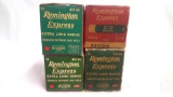 (4) Remington .410GA Shells