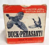 Winchester Duck & Pheasant 20GA