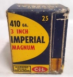 Imperial .410 Magnum Shells