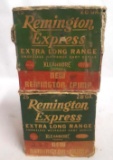 (2) Remington Express 28GA