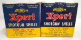 (2) Western Xpert 12GA