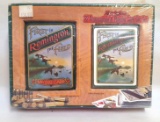 Remington .22 (200RNDS) & (2) Decks of Remington Cards
