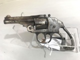 Iver Johnson Revolver