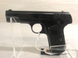 Colt Model 03 Auto 32 ACP