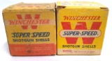 (2) Winchester Super-Speed .410GA