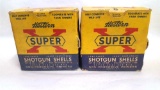 (2) Western Super X 16GA