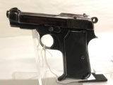 Beretta Model 1940 XVII Auto 7.65 CAL