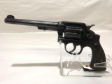 S&W M H-E D.A. 32-20 CAL