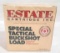 Estate Special Tactical Buckshot Load 12GA