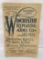 Winchester Repeating Arms Co. Catalogue No. 60