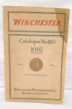 1916 Winchester Catalogue & Price List No. 80