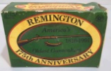 Remington 175th Anniversary Tin High Velocity .22