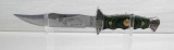 Davy Crockett The Wild West Bowie Knife No. 3