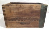 Remington Ammo Box