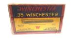 Winchester .35 Cartridges