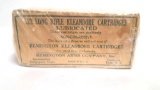 Remington Kleanbore .22 Cartridges