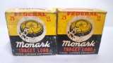 (2) Monark Target Load 12GA