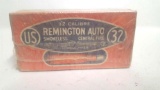 Remington Auto .32