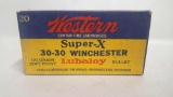Western Super X 30-30