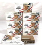 (8) Winchester John Wayne 32-40 Cartridges