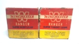 (2) Winchester Ranger Super Skeet Load