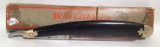 Winchester Straight Razor 3