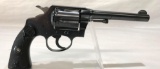 Colt Police Positive Special Double Action 32-20 CAL Revolver