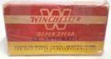 Winchester .38 Auto Cartridges
