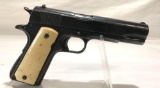 Colt Model 1911-A1 .45 ACP Auto US Army Pistol