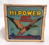 Federal Hi-Power 16GA Shotgun Shells