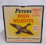 Peters High Velocity 12GA Shotgun Shells