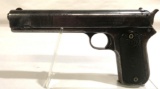 Colt Model 1900 Auto 38 Rimless CAL