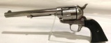 Colt US Army Single Action Revolver BP 45 L.C. CAL