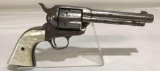 Colt P Army Single Action Revolver 32 W.C.F. CAL