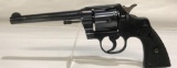 Colt Official Police D.A. Revolver .22 CAL LR