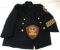 US Navy Chief Petty Officer Jacket & Plaque