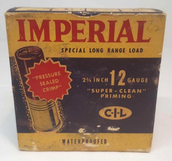Imperial 12GA Special Long-Range Load Ammo