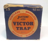 Peters Victor Trap 12GA Shotgun Shells