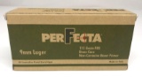 Perfecta 9MM Luger Cartridges