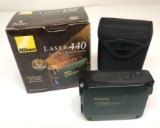 Nikon Laser 440 Compact Rangefinder