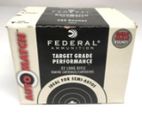Federal .22 Auto Match Cartridges