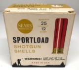 Sears & Roebuck 12GA Shotgun Shells