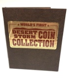 Desert Storm Commemorative Coin Collection