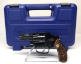 S&W Model 40-1 38SPL Revolver