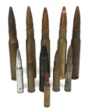 Mixed Lot of Military Ammo
