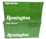 (2) Remington 35 REM Ammo