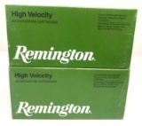 (2) Remington 30-30 Win. Accelerator