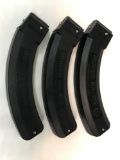 (3) Ruger BX-25 Magazines