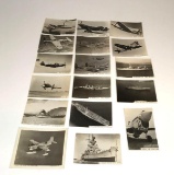 Fighter Planes & Ship Photos